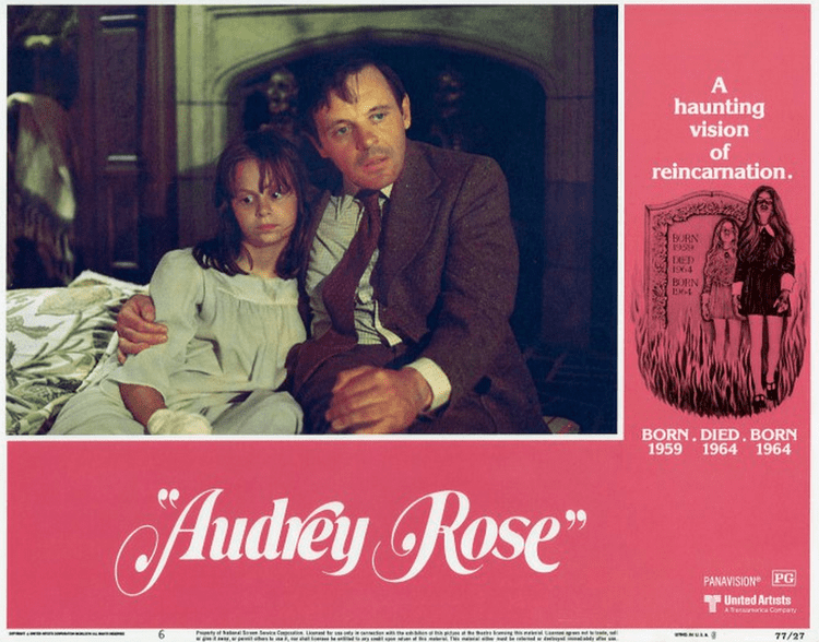 Audrey Rose (film) Audrey Rose film1977 HORRORPEDIA