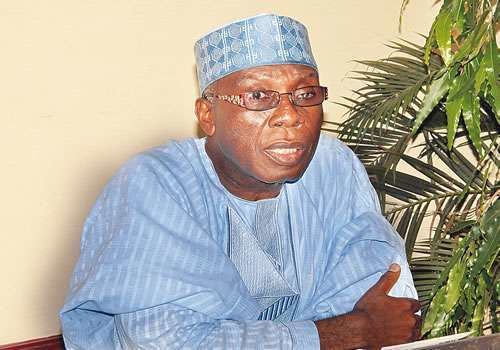 Audu Innocent Ogbeh Ministerial List The 5 phases of Audu Ogbeh Politics Pulse