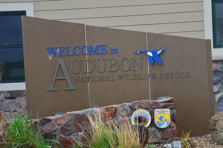 Audubon National Wildlife Refuge