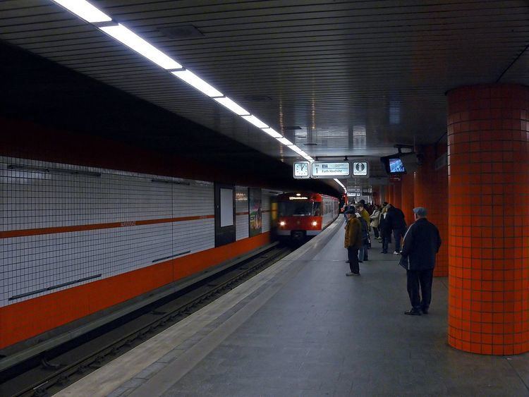 Aufseßplatz (Nuremberg U-Bahn)