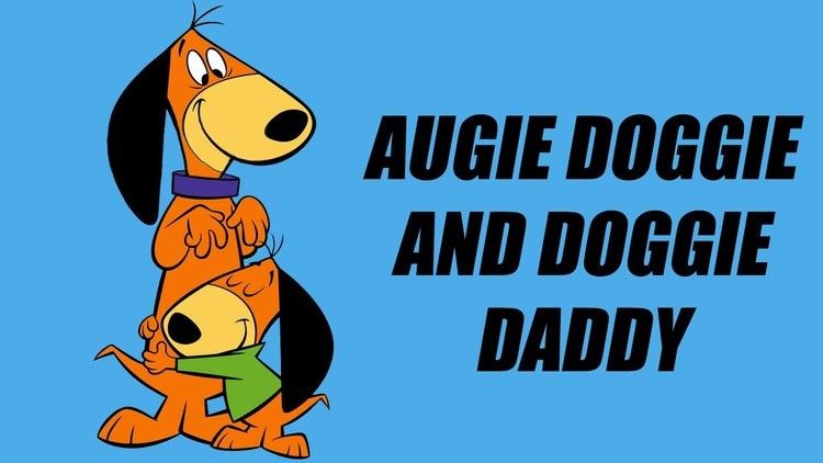 Augie Doggie and Doggie Daddy Augie Doggie and Doggie Daddy 1959 Intro Opening YouTube