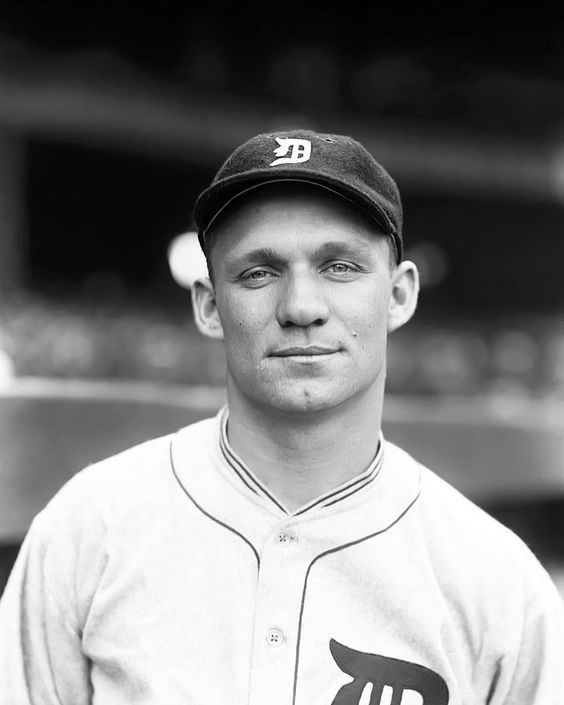 Augie Johns September 10 1899 September 12 1975 Augie Johns Detroit Tigers