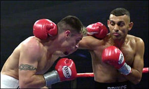 Augie Sanchez Throwback Thursday Video The Last American To Beat Floyd