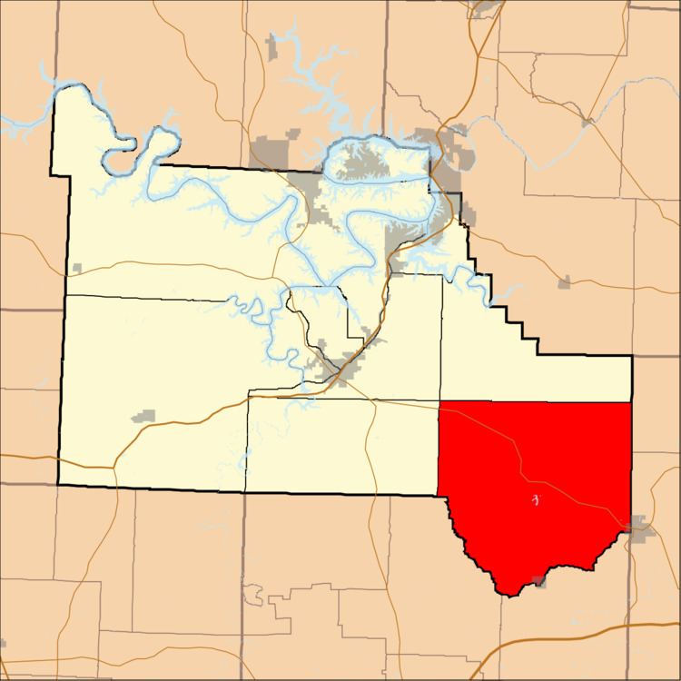 Auglaize Township, Camden County, Missouri