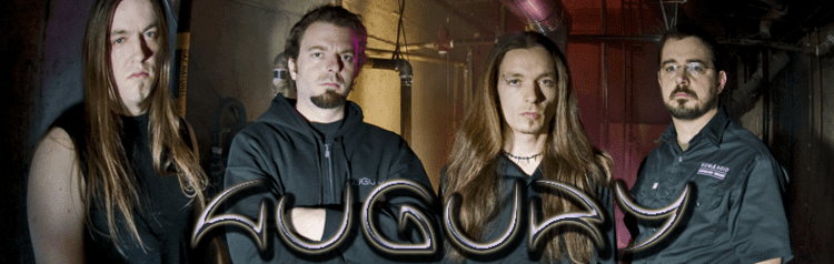 Augury (band) AUGURY Nuclear Blast USA