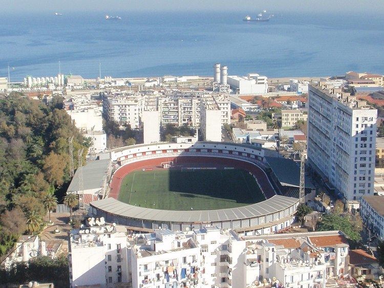 August 20, 1955 Stadium (Algiers)