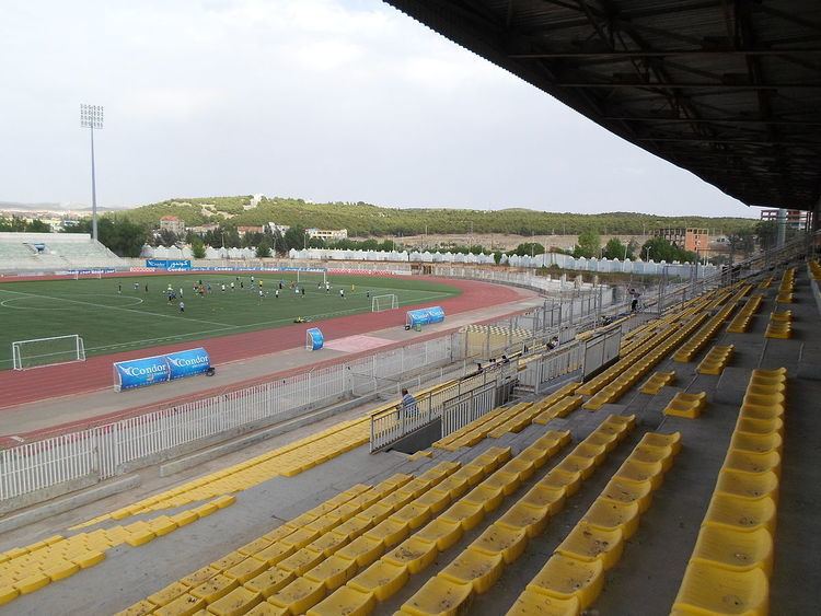 August 20, 1955 Stadium (Bordj Bou Arréridj)