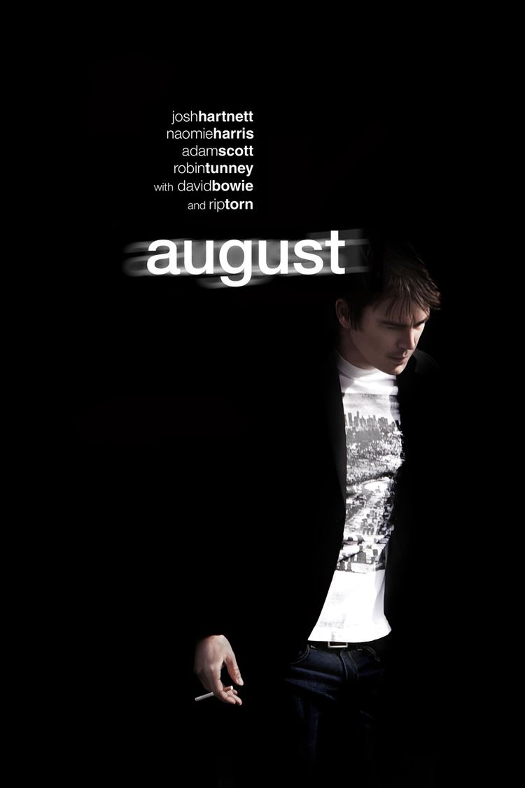 August (2008 film) wwwgstaticcomtvthumbmovieposters179901p1799