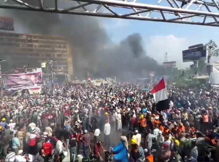 August 2013 Rabaa massacre