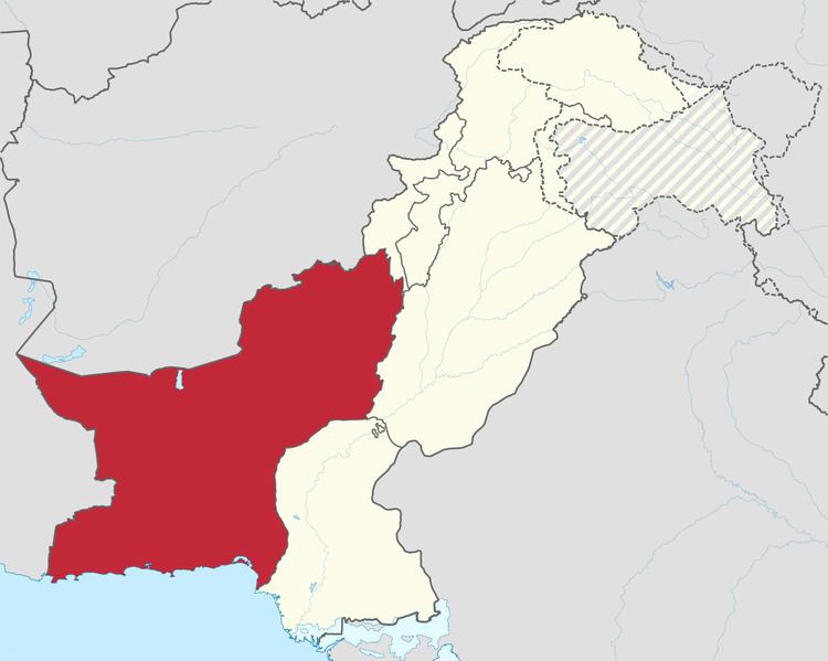 August 2016 Quetta attacks