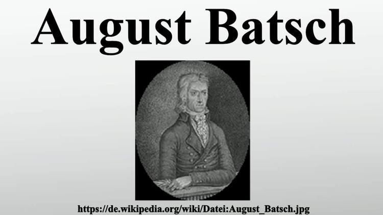 August Batsch August Batsch YouTube