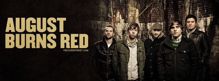 August Burns Red August Burns Red Facebook Covers