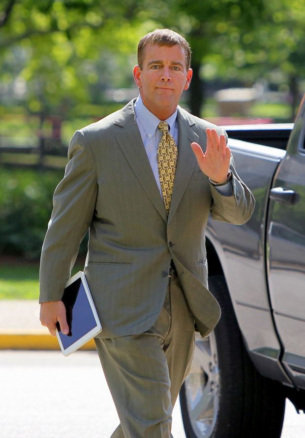 August Busch IV Busch IV testifies in bias trial that Katz was compensated