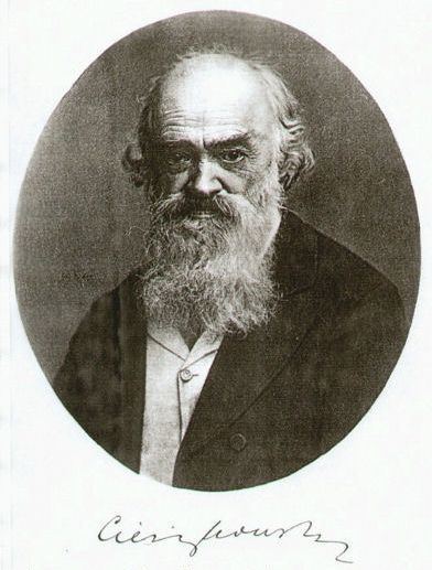 August Cieszkowski Cieszkowski August 18141894 Wybitni Wielkopolanie
