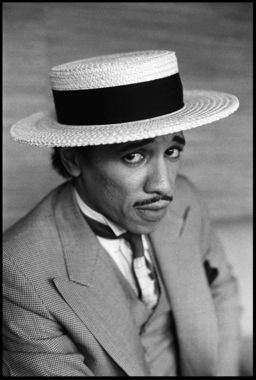 August Darnell Kid Creole aka August Darnell Island Records St Peter39s Sq London