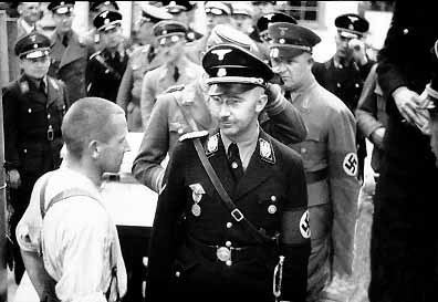August Eigruber Fanpop HansFriedrichh39s Photo Heinrich Himmler and