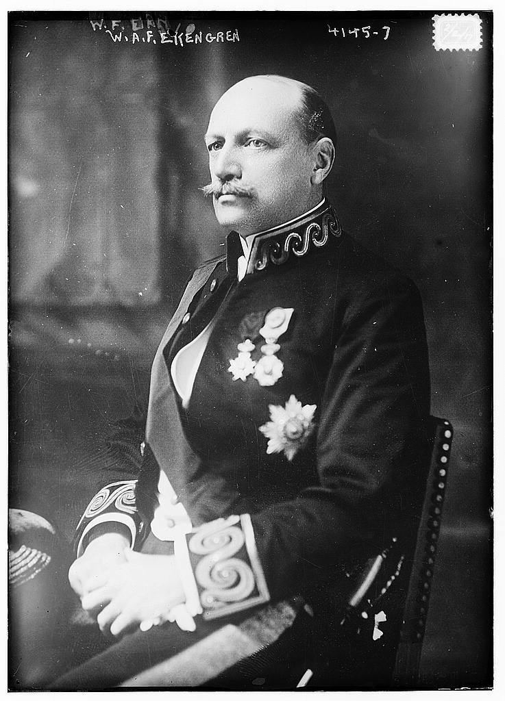 August Ekengren