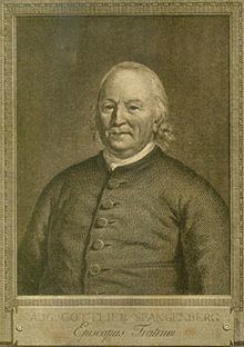 August Gottlieb Spangenberg httpsuploadwikimediaorgwikipediacommonsthu