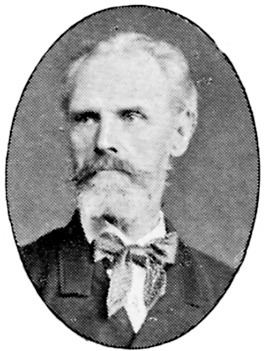 August Jernberg