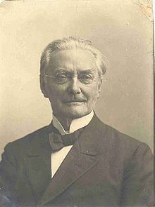 August Johann Gottfried Bielenstein httpsuploadwikimediaorgwikipediacommonsthu