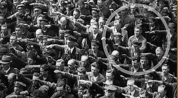 August Landmesser augustlandmesserrefusedtosalutehitlerjpg