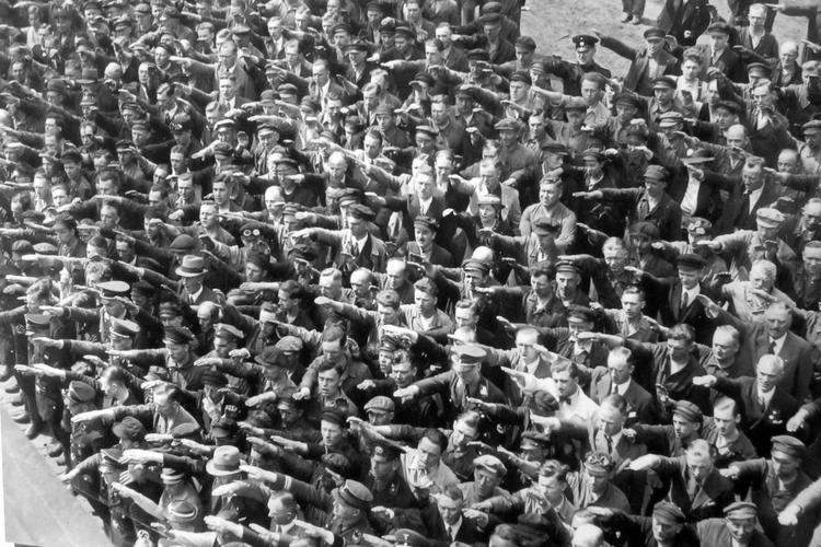August Landmesser FREE Can you colorize just August Landmesser The man who