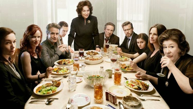 August: Osage County (film) Film Review August Osage County 2013 Jordan and Eddie The