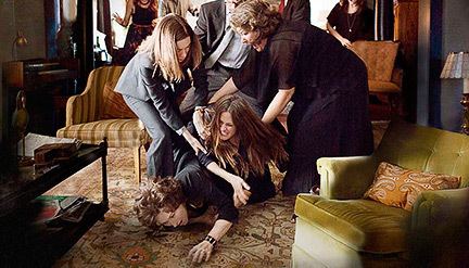 August: Osage County (film) August Osage County Movie Review 2013 Plugged In