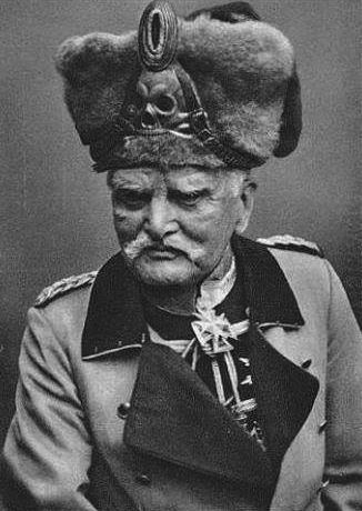 August von Mackensen August von Mackensen WWI German characters Pinterest