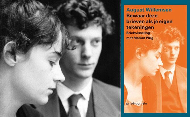 August Willemsen Recensie Bewaar deze brieven als je eigen tekeningen door August