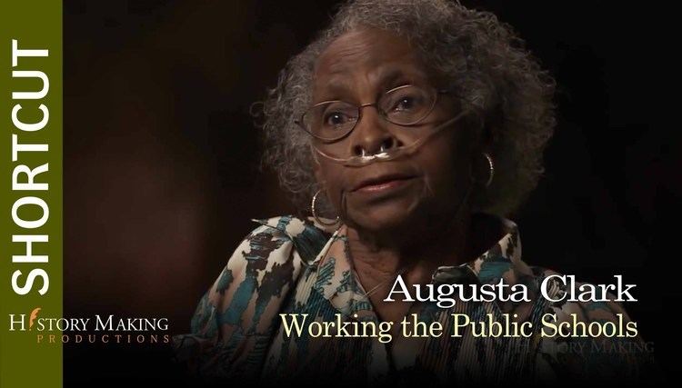Augusta Clark Augusta Clark on Working the Public School System YouTube