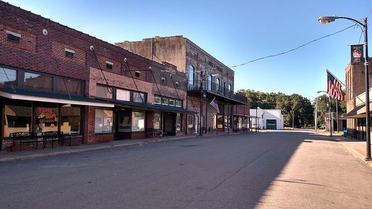 Augusta Commercial Historic District