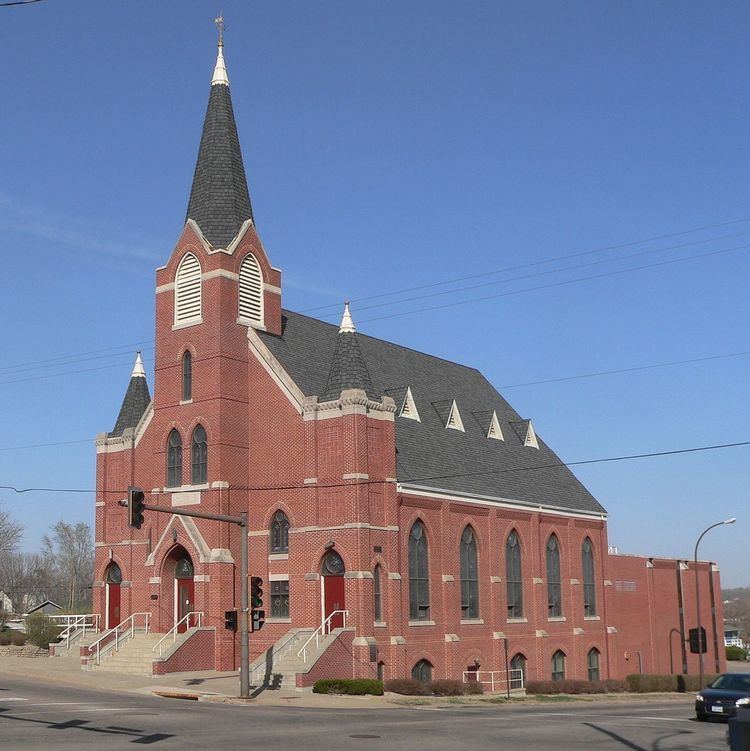 Augustana Lutheran Church (Sioux City, Iowa) Alchetron
