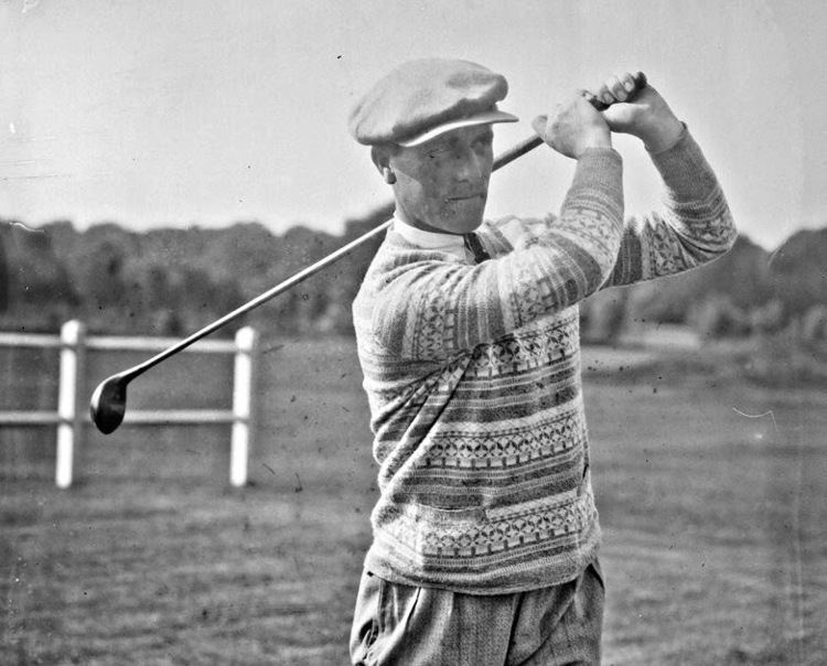 Auguste Boyer: Bio of French Golfer