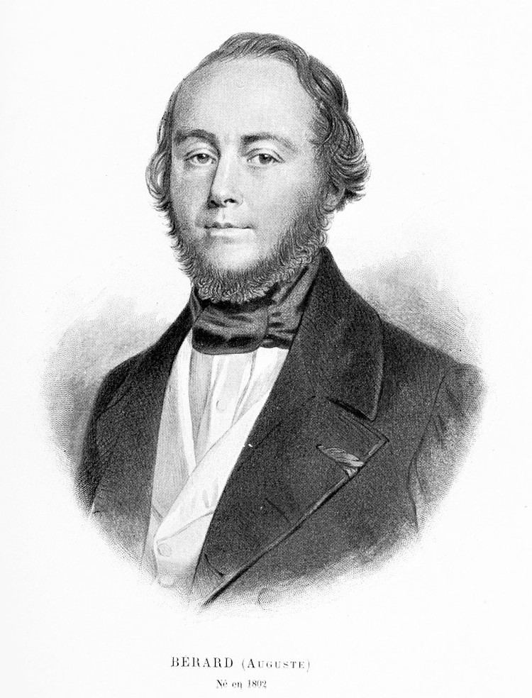 Auguste Berard