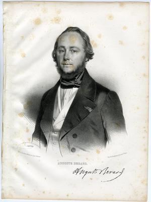 Auguste Bérard Auguste Brard