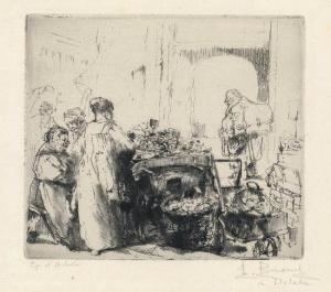 Auguste Brouet Prices and estimates of works Auguste Brouet