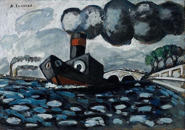 Auguste Chabaud Auguste Chabaud Works on Sale at Auction amp Biography