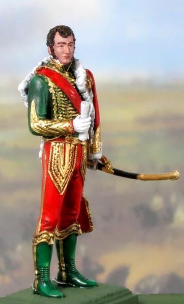 Auguste de Marmont Marshal Auguste Marmont Artig Tin Soldiers historical