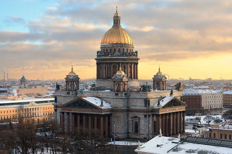 Auguste de Montferrand Auguste de Montferrand French architect in St Petersburg