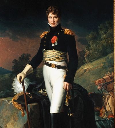 Auguste François-Marie de Colbert-Chabanais Auguste FranoisMarie de ColbertChabanais Wikipedia