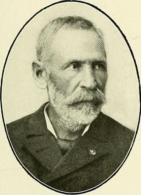 Auguste Francois Marie Glaziou