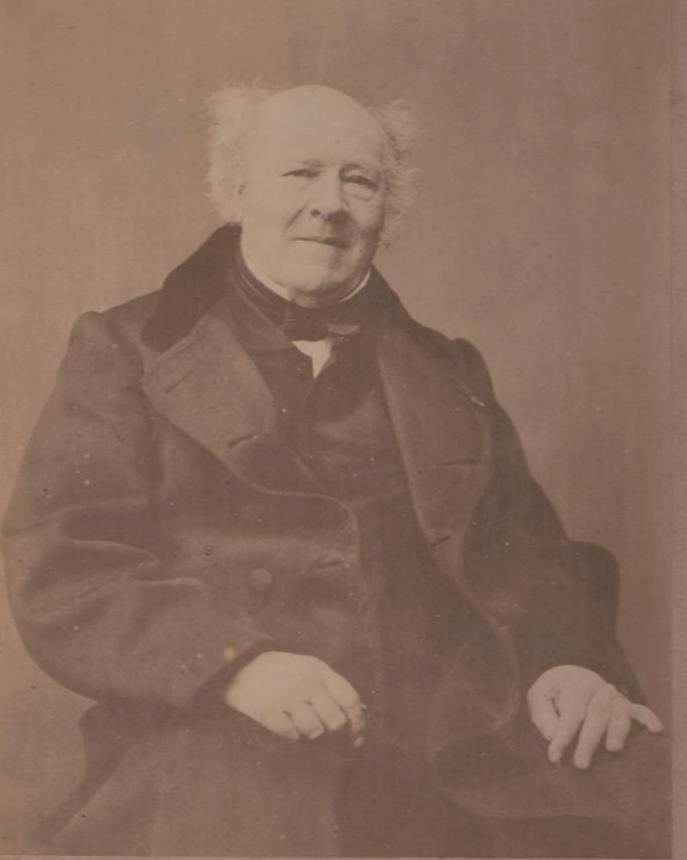 Auguste-Francois Michaut