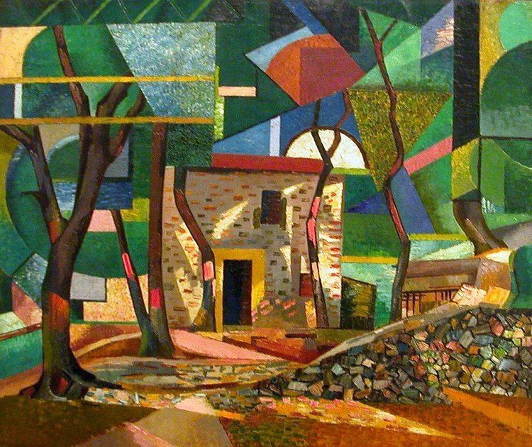 Auguste Herbin Herbin Auguste Fine Arts Before 1945 The Red List