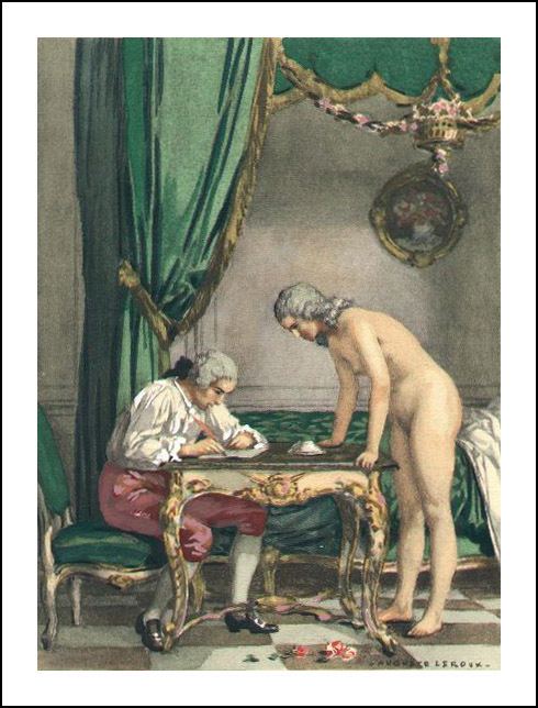 Auguste Leroux Mmoires de Casanova Ill Auguste Leroux Part 1 Book
