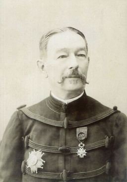 Auguste Mercier 1906 Dreyfus rehabilitated Auguste Mercier 1833 1921