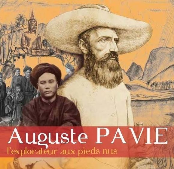 Auguste Pavie KI Media Stung Sanker and more by Auguste Pavie 1881