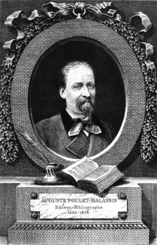 Auguste Poulet-Malassis Auguste PouletMalassis Wikipedia