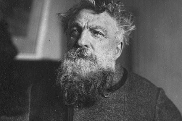 Auguste Rodin Auguste Rodin39s 172nd birthday French sculptor celebrated