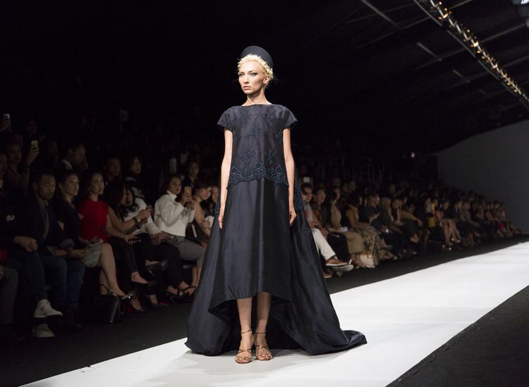 Auguste Soesastro Jakarta Fashion Week 2015 Day 7 Manual Jakarta